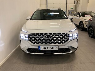 Hyundai Santa Fe PHEV Advanced Euro 6