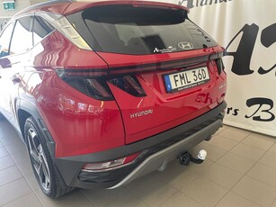 Hyundai Tucson PHEV Advanced Euro 6