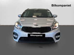 Kia Carens 1.7 VGT DCT *V-hjul*