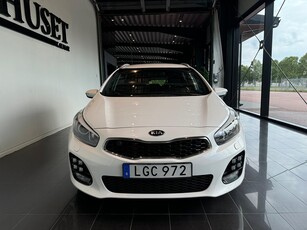 Kia CEED cee'd_sw 1.6 CRDi GT-Line Euro 6