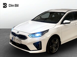 Kia Cee´d Sportswagon Plug-in Hybrid Plug in 141hk Advanced plus /Drag/Bac