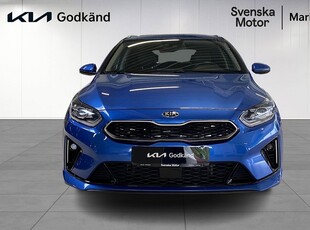 Kia Cee´d Sportswagon Plug-in Hybrid SW Advance Plus I Backkamera I Adapti