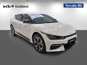 Kia EV6 RWD GT-line paket 228hk KIA GODKÄND + Vinterhjul