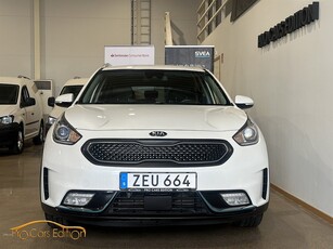 Kia Niro P-HEV DCT, 141hk- B-Kam,D-Krok