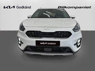 Kia Niro Plug-In Hybrid Advance Plus 2 M&K-Värma Kia Godkänd