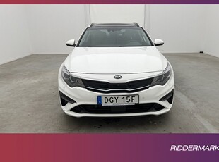 Kia Optima Sport Wagon Plug-in Advance Plus 2 Pano H/K Drag