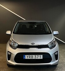 Kia Picanto 1.0 MPI Advance, GLS Euro 6