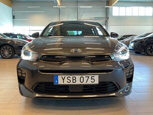 Kia Rio 1.0 GT-Line 120Hk Kamera Rattvärme