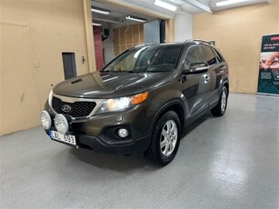 Kia Sorento 2.2 CRDi 4WD Automatisk, 197hk EX