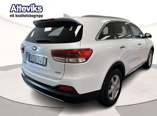 Kia Sorento 2.2 CRDi AWD 7sits/Läder/Backkamera