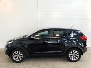 Kia Sportage 1.6 GDI Comfort Drag P-sensorer 135hk 2015