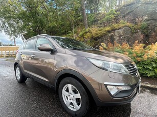 Kia Sportage 1.7 CRDi EX Euro 5