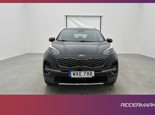 Kia Sportage AWD 177hk GT-Line JBL Kamera Navi Skinn Drag