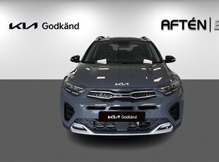 Kia Stonic 1.0 T-GDI 120hk GT Line - KIA Godkänd, DEMO