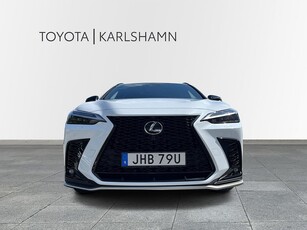 Lexus NX 450h+ F-Sport Drag Leasebar 306hk