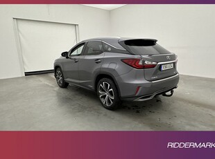 Lexus RX 450h 313hk AWD Executive B-Kamera Navi HuD Drag