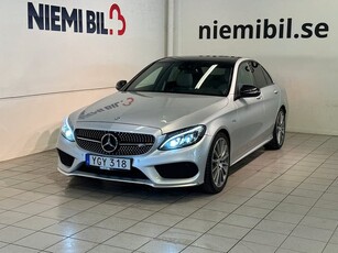 Mercedes-Benz AMG C 43 4MATIC