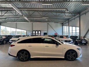 Mercedes-Benz CLA 200 d Shooting Brake 8G-DCT AMG Sport Eu6