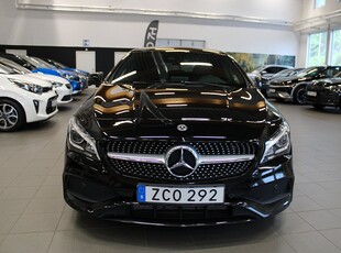 Mercedes-Benz CLA 250 211hk 4M SB 7G-DCT AMG Värmare Drag