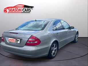 Mercedes-Benz E 350 7G-Tronic Euro 4