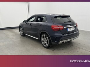 Mercedes-Benz GLA 200 d 136hk AMG-Sport Pano B-Kamera Navi