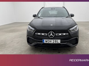 Mercedes-Benz GLA 200 d AMG Night Pano Wide Kamera Navi Drag