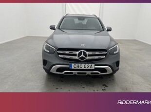 Mercedes-Benz GLC 220 d 4M Värmare 360° Navi Drag Välservad