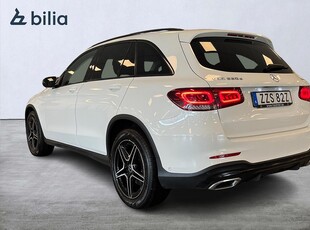 Mercedes-Benz GLC 220 d 4MATIC 9G-Tronic AMG / Navi / drag/