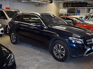 Mercedes-Benz GLC 220 d 4MATIC/ BURM/ DRAG/ D-VÄRM/ KAMERA