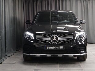 Mercedes-Benz GLC 250 d Coupé 4MATIC AMG Navigator Kamera