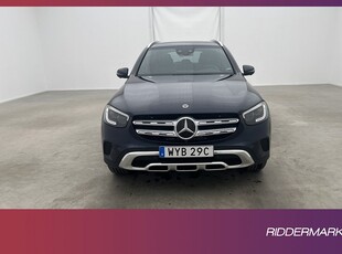 Mercedes-Benz GLC 300 e 4Matic Pano Burm Luft Värm 360° Drag