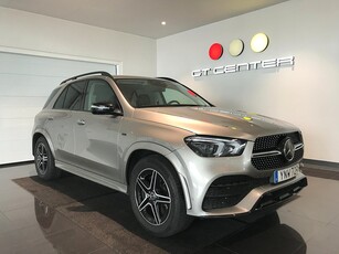 Mercedes-Benz GLE 350 de 4M AMG Night Drag Head-Up Momsbil