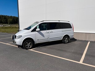 Mercedes-Benz Viano 2.2 CDI 4MATIC 2.9t TouchShift Trend Eu4