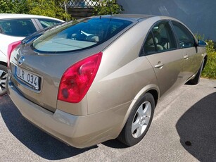 Nissan Primera Hatch 2.0 Euro 4