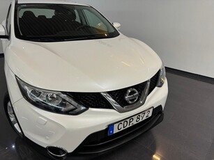 Nissan Qashqai 1.6 dCi B-kamera Navi PDC