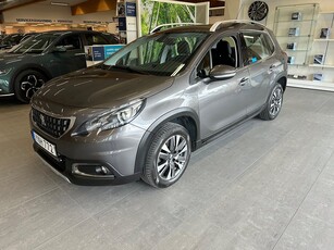 Peugeot 2008 1.2 e 110 Hk Automat vinterhjul