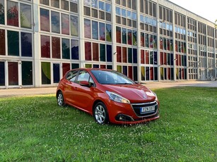 Peugeot 208 5-dörrar 1.2 VTi ETG5 Automat Räntefritt Euro 6