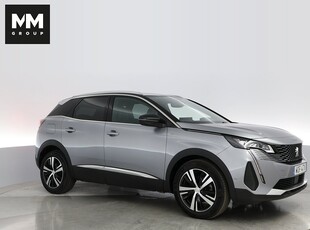 Peugeot 3008 1.2 GT PureTech EAT/AUT/Backkamera/Navi/