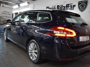 Peugeot 308 SW 1.5 BlueHDi EAT Allure Euro 6