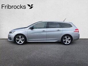 Peugeot 308 SW GT-LINE 130hk/Panorama/Sensorer/Massage