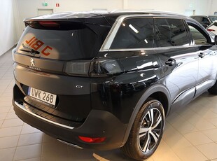 Peugeot 5008 GT 1.2 PureTech 130hk Aut - 7-SITS