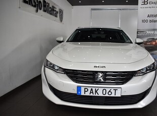 Peugeot 508 SW Plug-in Hybrid EAT Euro 6 /Dragkrok/Backkamera/