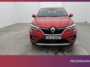 Renault Arkana 1.3 TCe EDC 140hk Intens Kamera Navi CarPlay