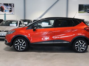 Renault Captur 0.9 TCe Helly Hansen EDT Motorv/Drag/Navi