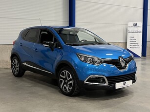 Renault Captur 1.2 / 118 HK / TCe / Dynamique Energy / Aut / Drag / Navi