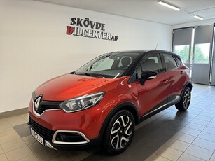 Renault Captur 1.2 TCe H/H Edition/Automat/5600Mil/GPS/Keyless