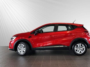 Renault Captur TCe 90 Zen LÅGMIL