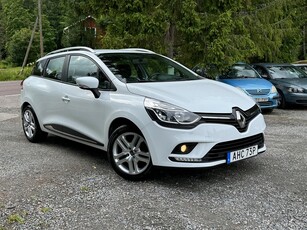 Renault Clio Sport Tourer 0.9 TCe. 1 Ägare, S&V Hjul