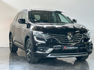 Renault Koleos 2.0 BLUE DCi 4x4 190HK XTRONIC-CVT SKINN AUTO