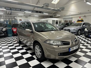 Renault Mégane Grandtour 1.6 eco2 Euro 4